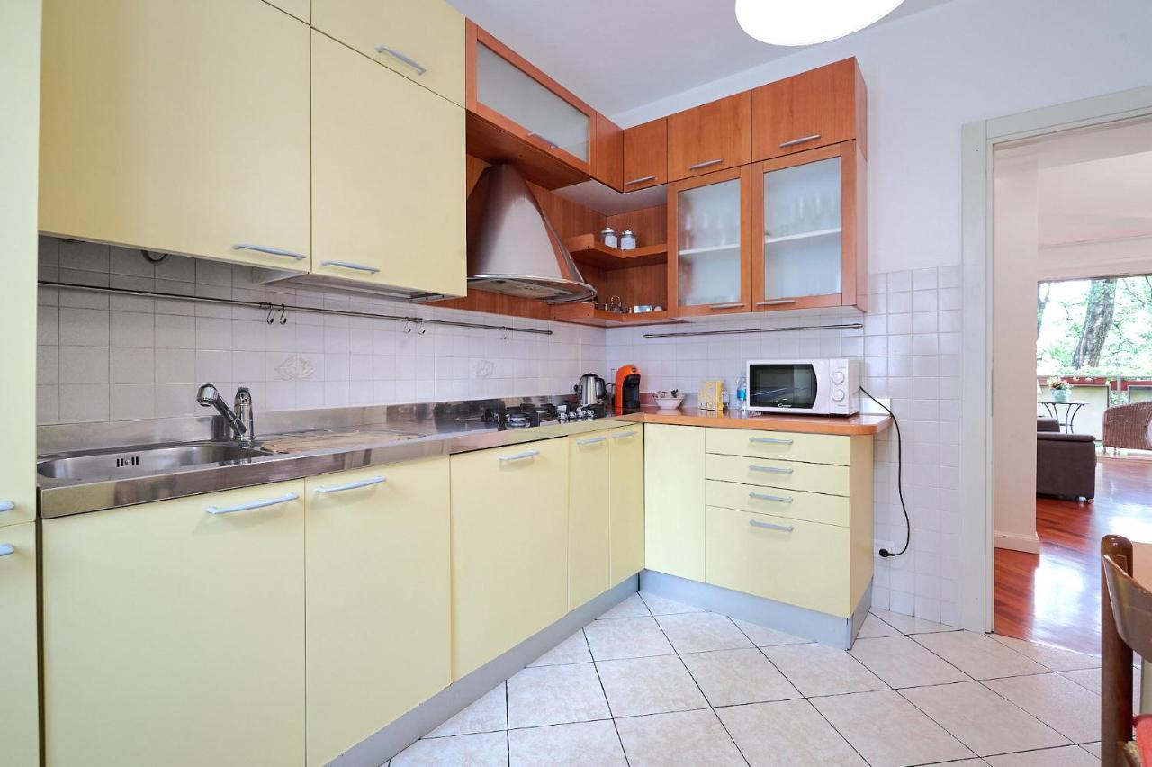 Apartment Mico Garden View Citylife Executive *