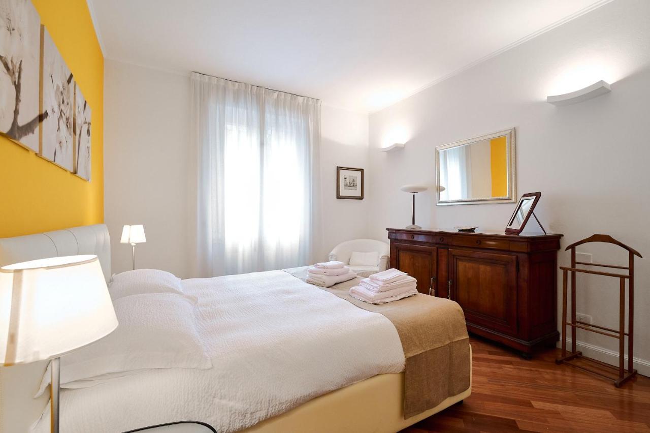 Apartment Mico Garden View Citylife Executive Mailand