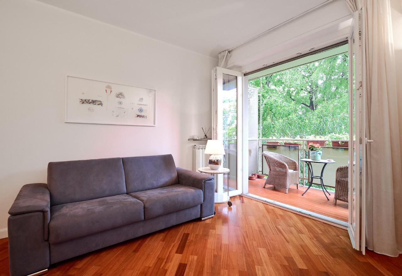 Apartment Mico Garden View Citylife Executive Mailand