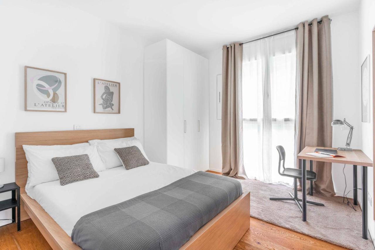 Apartment Modern With Terrace & Garage By Ndp Rent Mailand