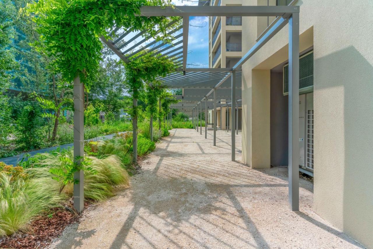Apartment Modern With Terrace & Garage By Ndp Rent Mailand