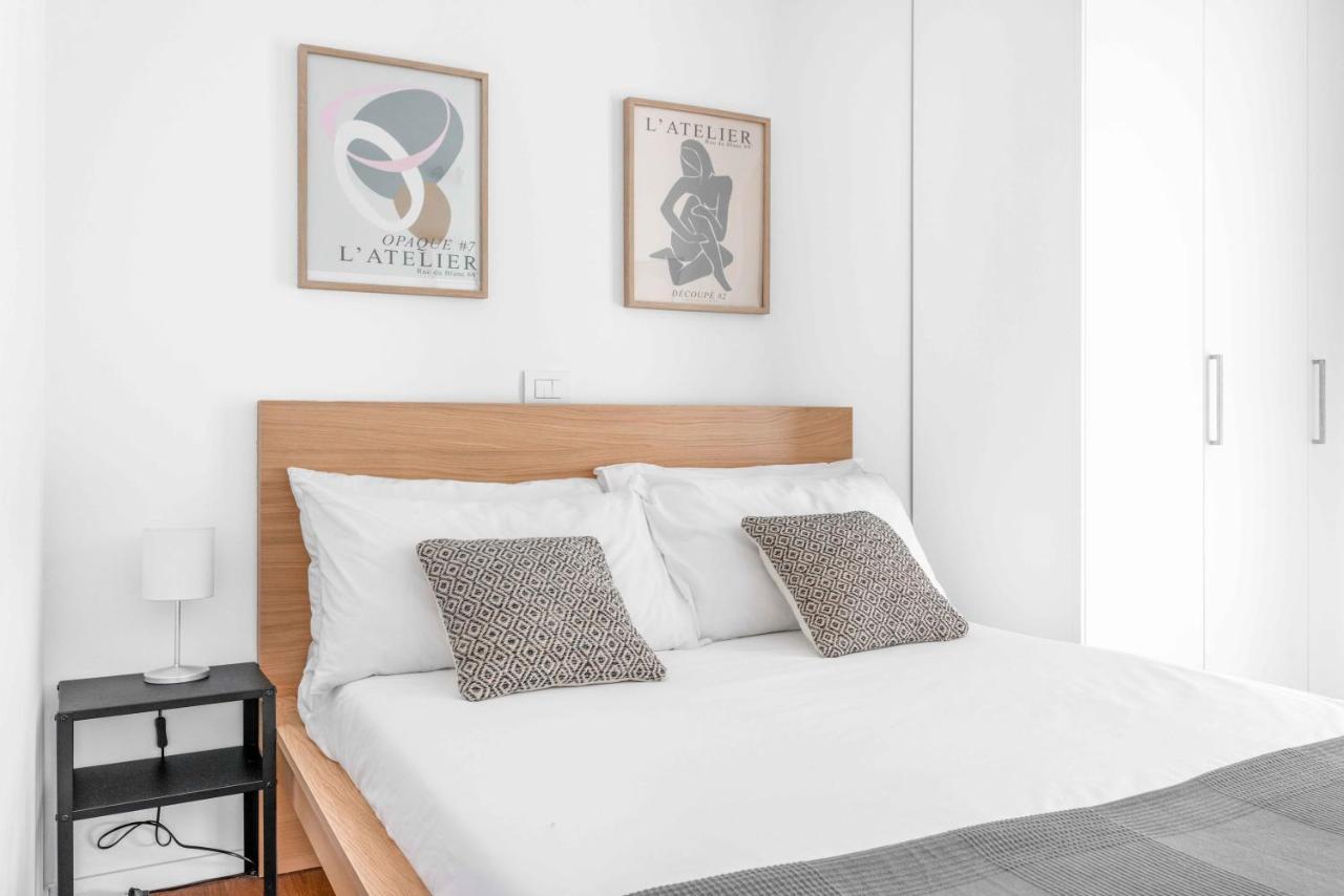 Apartment Modern With Terrace & Garage By Ndp Rent *