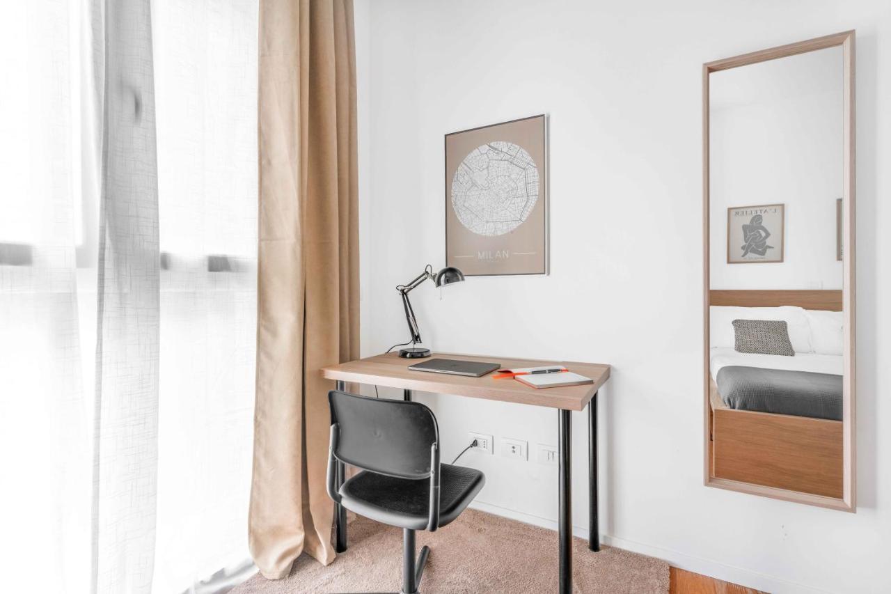 Modern With Terrace & Garage By Ndp Rent Apartment *