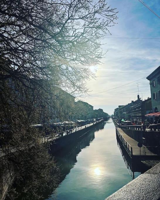 My Charming Ai Navigli-vigevano Apartamento