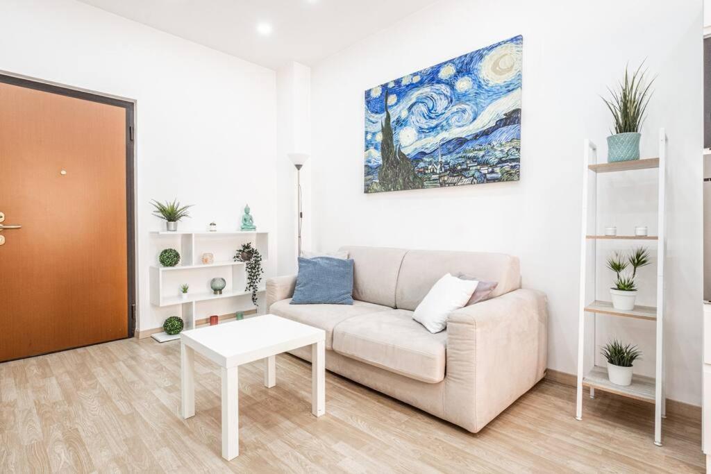 Apartment Artistic House Navigli-duomo Netflix & Design *