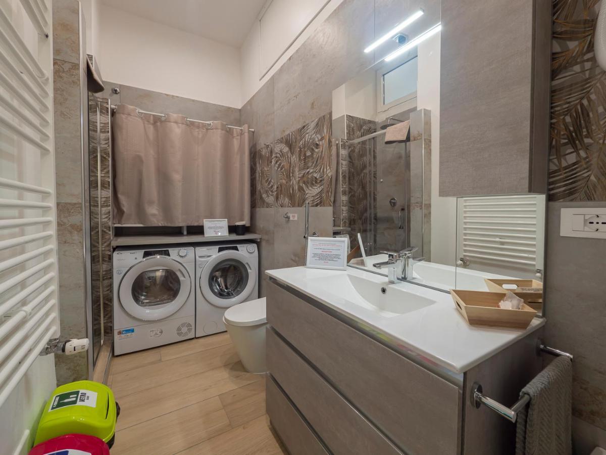 Luxury White Loft Orti 14 Apartment Mailand