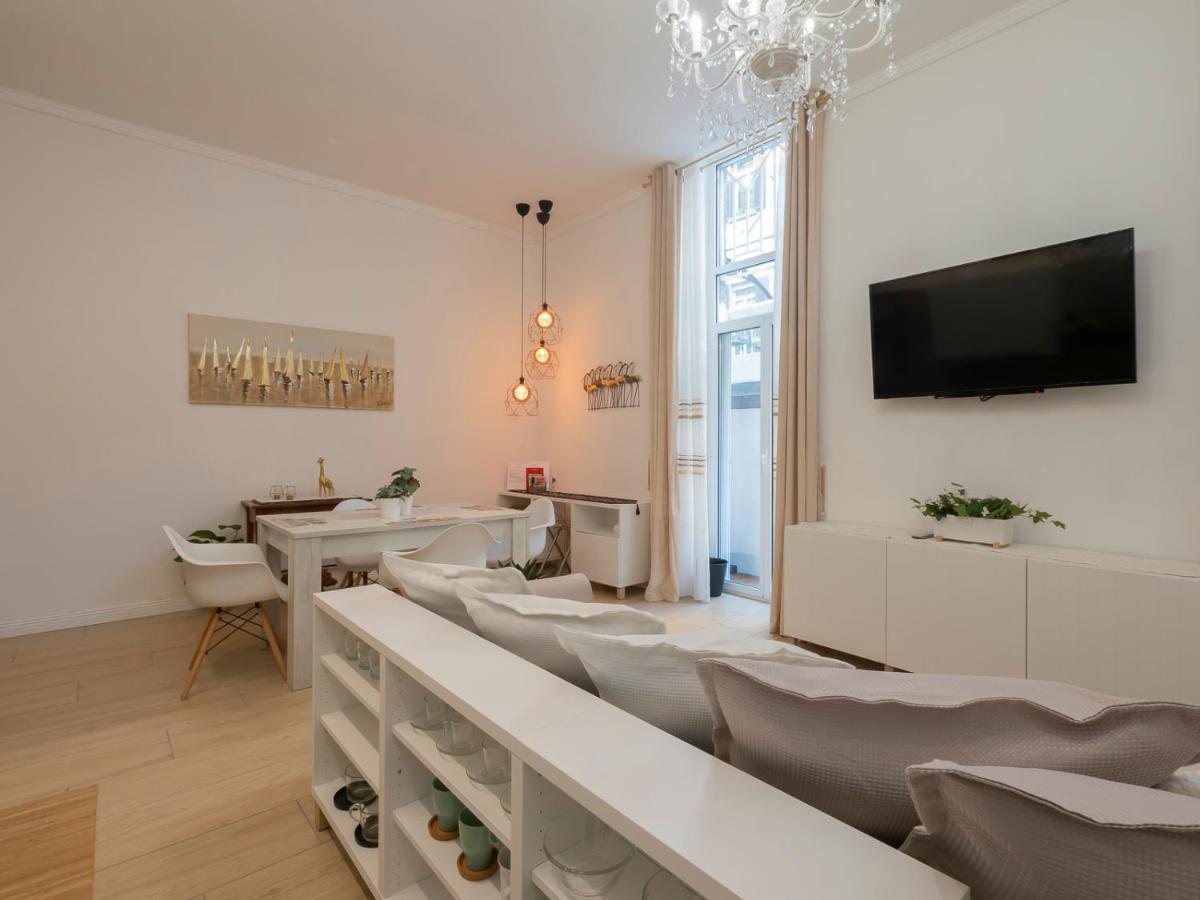 Apartment Luxury White Loft Orti 14 Mailand