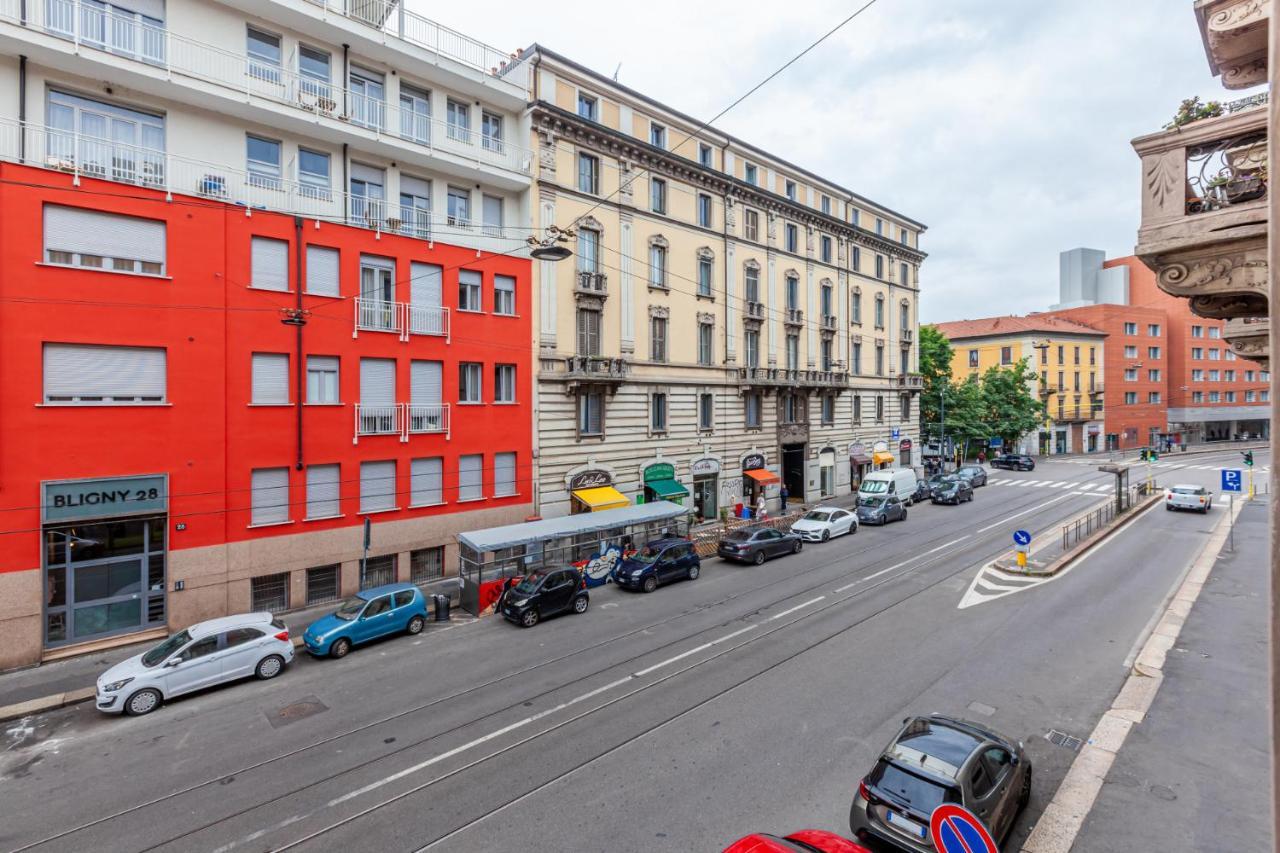 Easylife - Oasi Urbana In Zona Bocconi Apartment