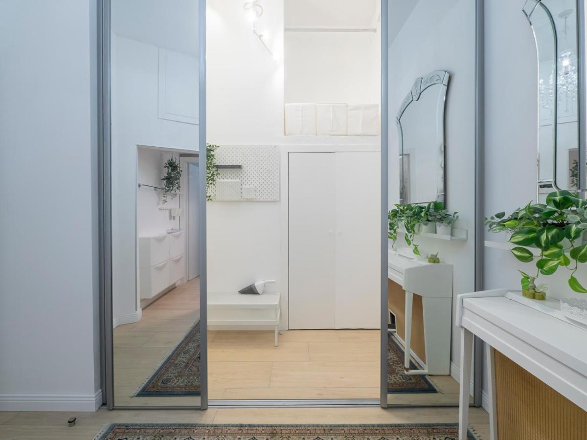 Luxury White Loft Orti 14 Mailand