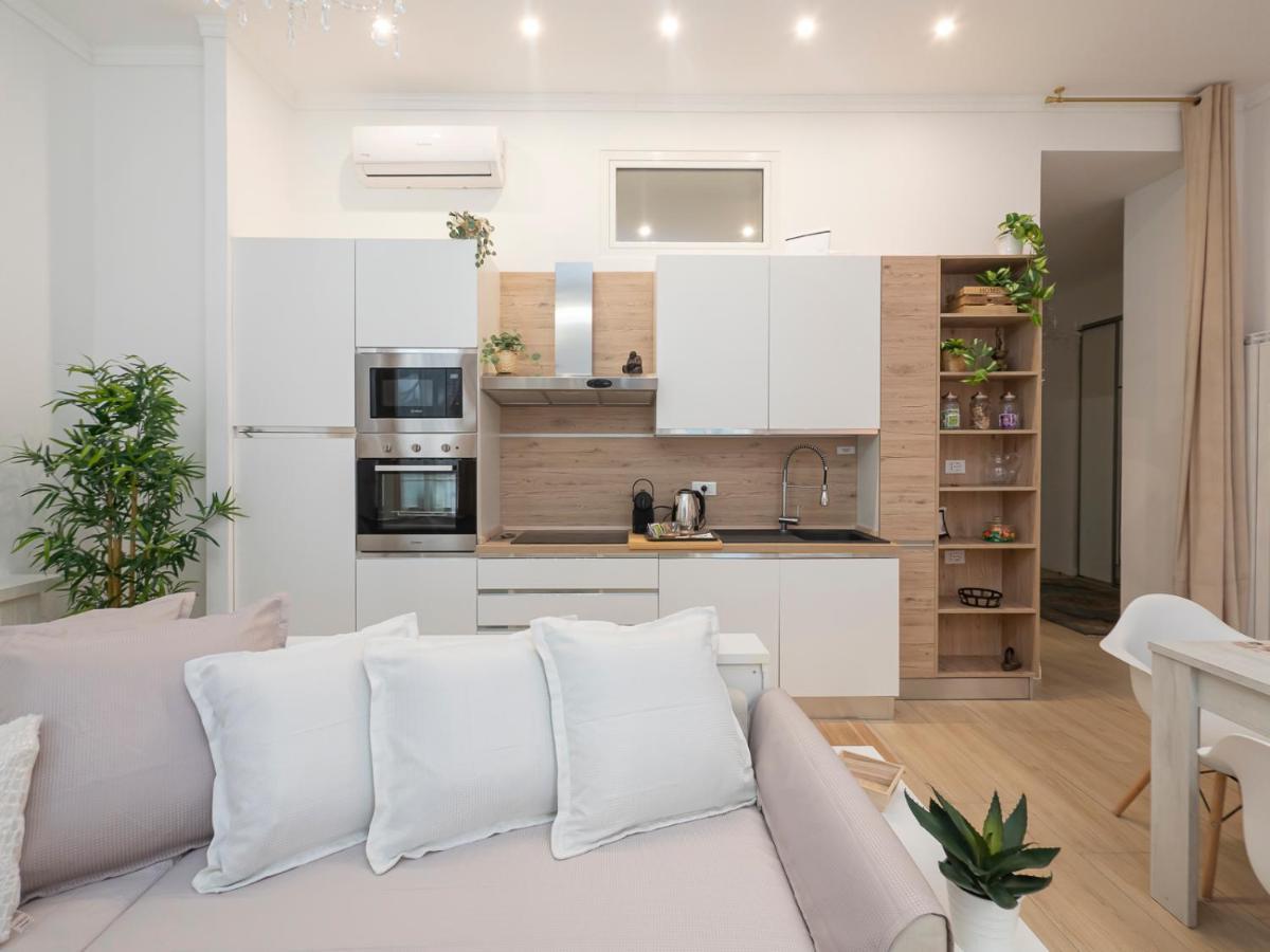 Luxury White Loft Orti 14 *