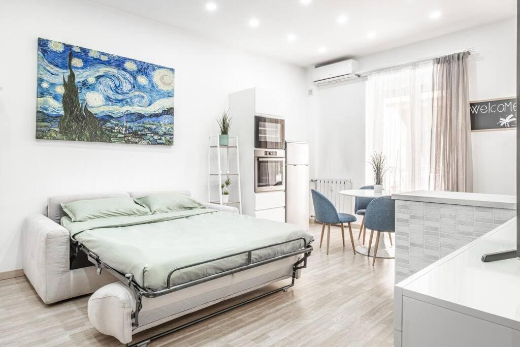 Artistic House Navigli-duomo Netflix & Design Apartment