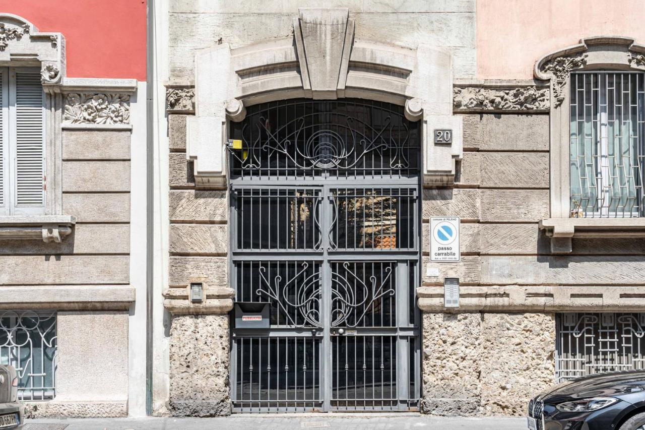Easylife - Raffinato Ed Elegante In Porta Venezia Apartamento Milão