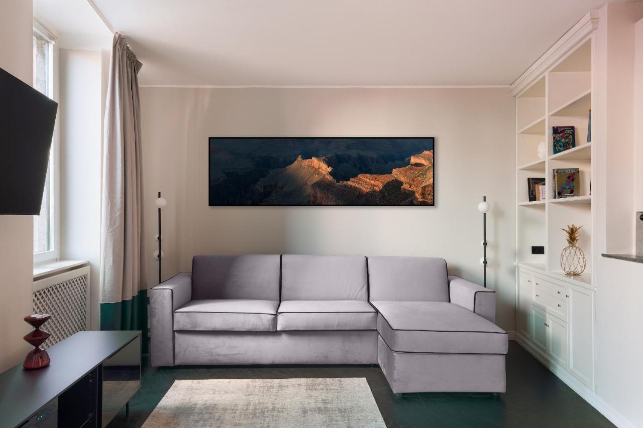 Hl Luxury Duomo - Via Torino, Montenapoleone Casa de férias *