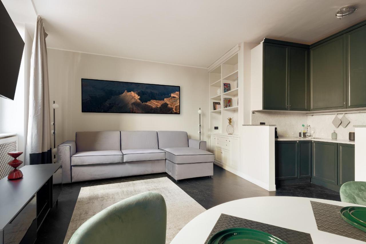 Casa de férias Hl Luxury Duomo - Via Torino, Montenapoleone Milão
