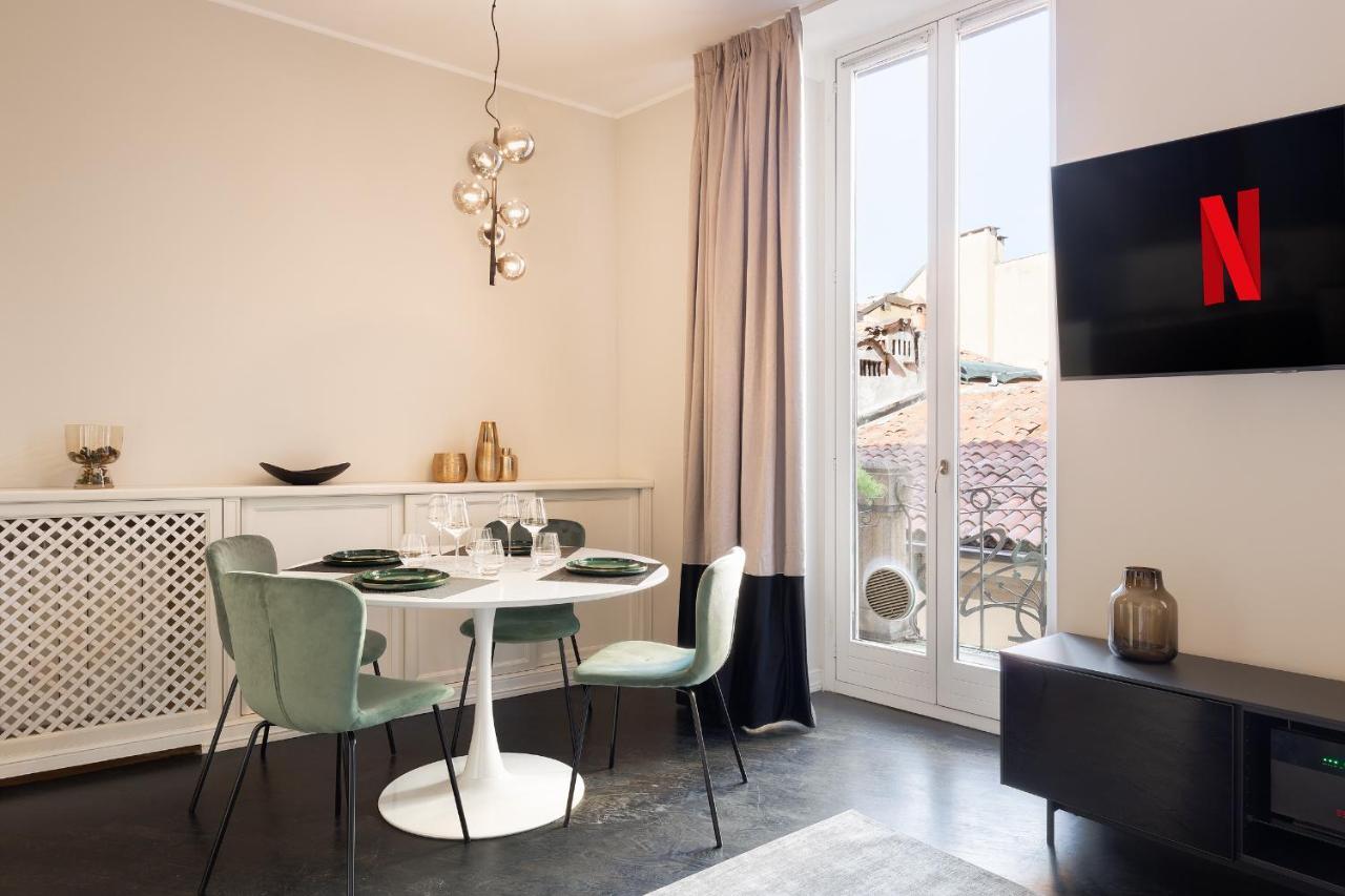 Hl Luxury Duomo - Via Torino, Montenapoleone Casa de férias *