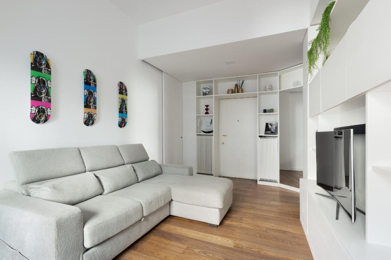 Apartamento Hl - Brera, Garibaldi, Moscova, Duomo, Montenapoleone *