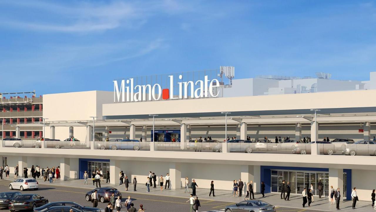 Leader 2 - Monzino - Hockey Msg Arena - Linate - Apartment *