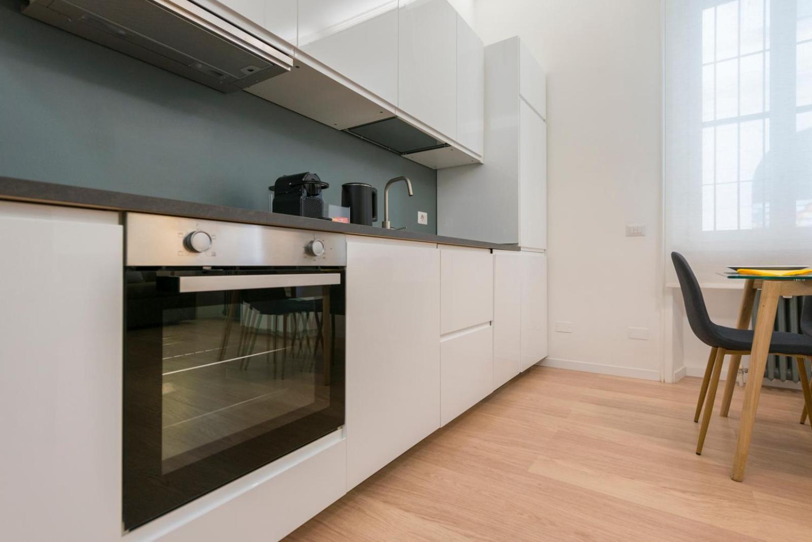 Montenapoleone 5 Min Duomo Fashion Center Apartment Mailand