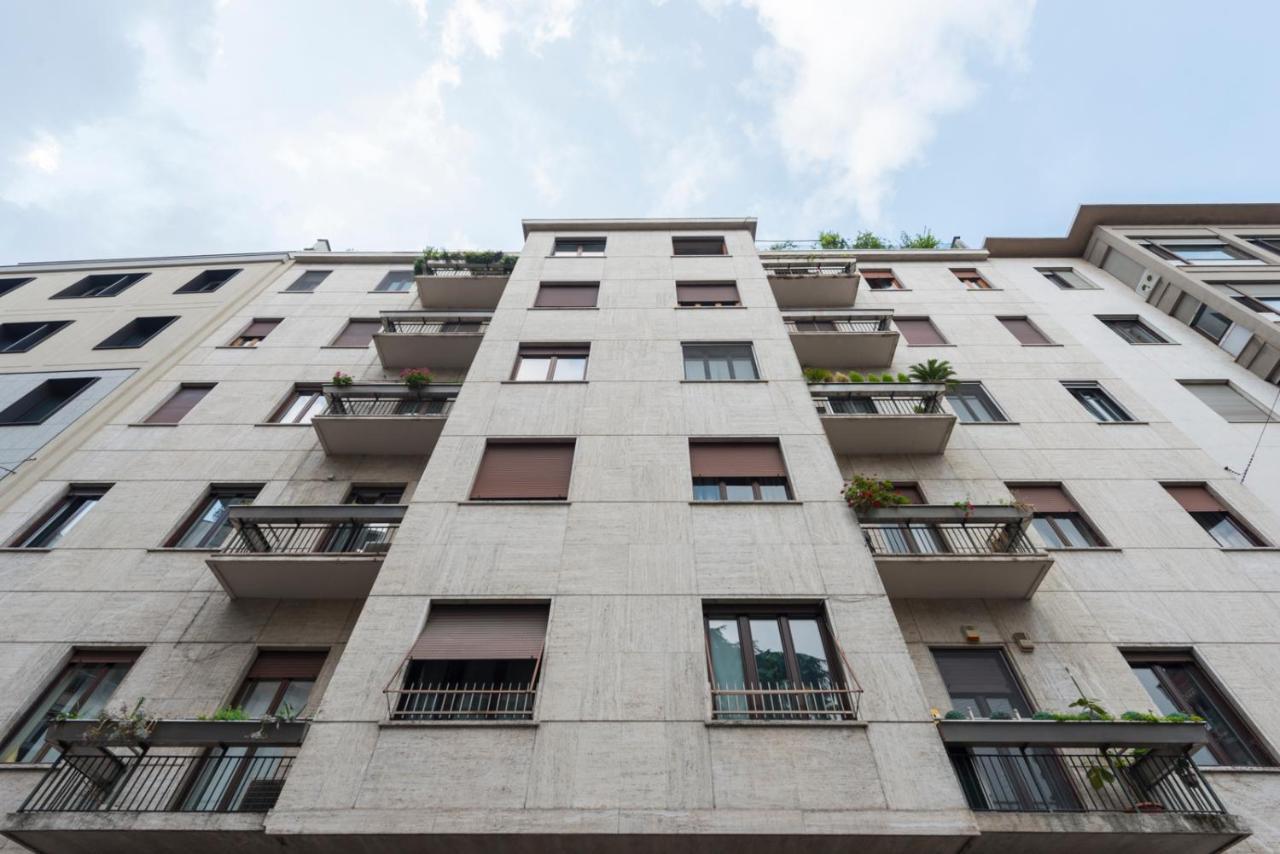 Apartment Montenapoleone 5 Min Duomo Fashion Center *