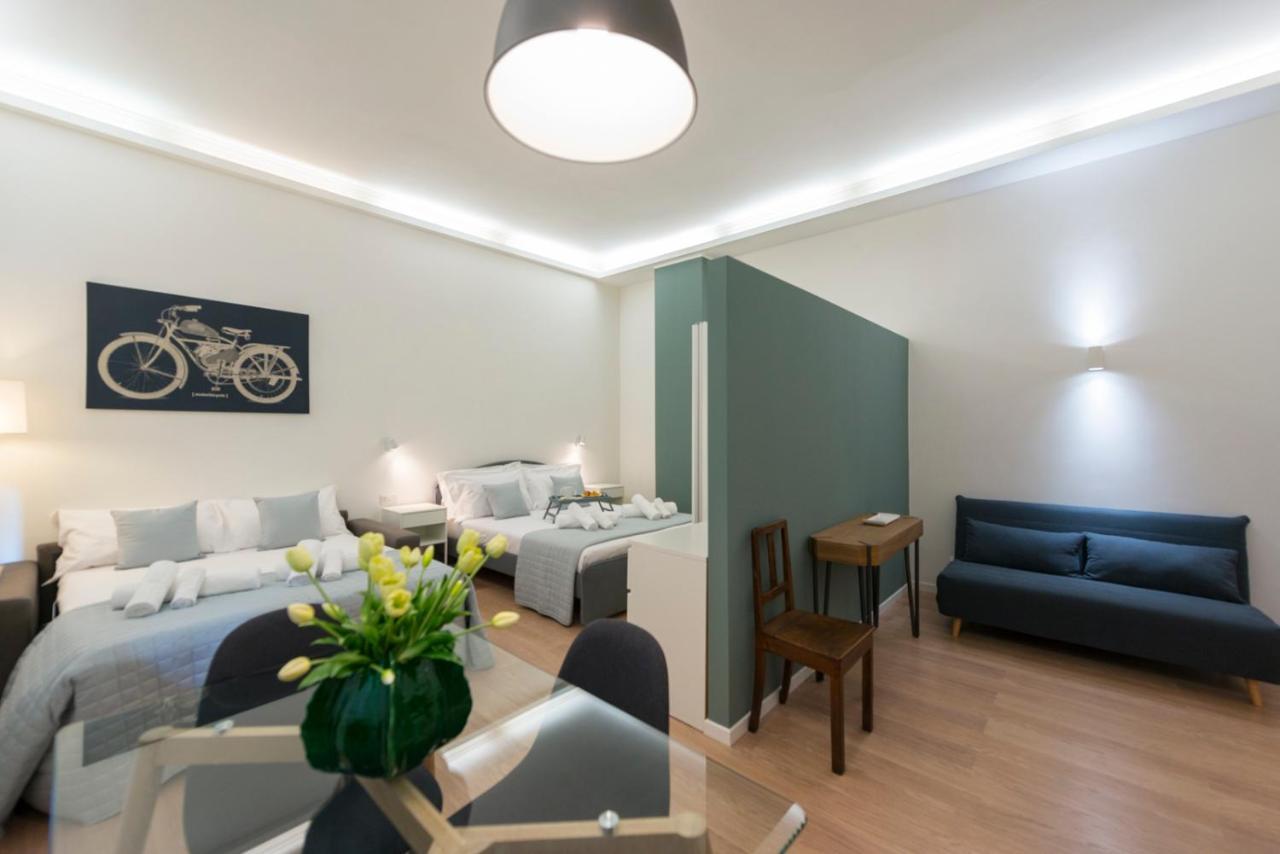 Montenapoleone 5 Min Duomo Fashion Center Apartment