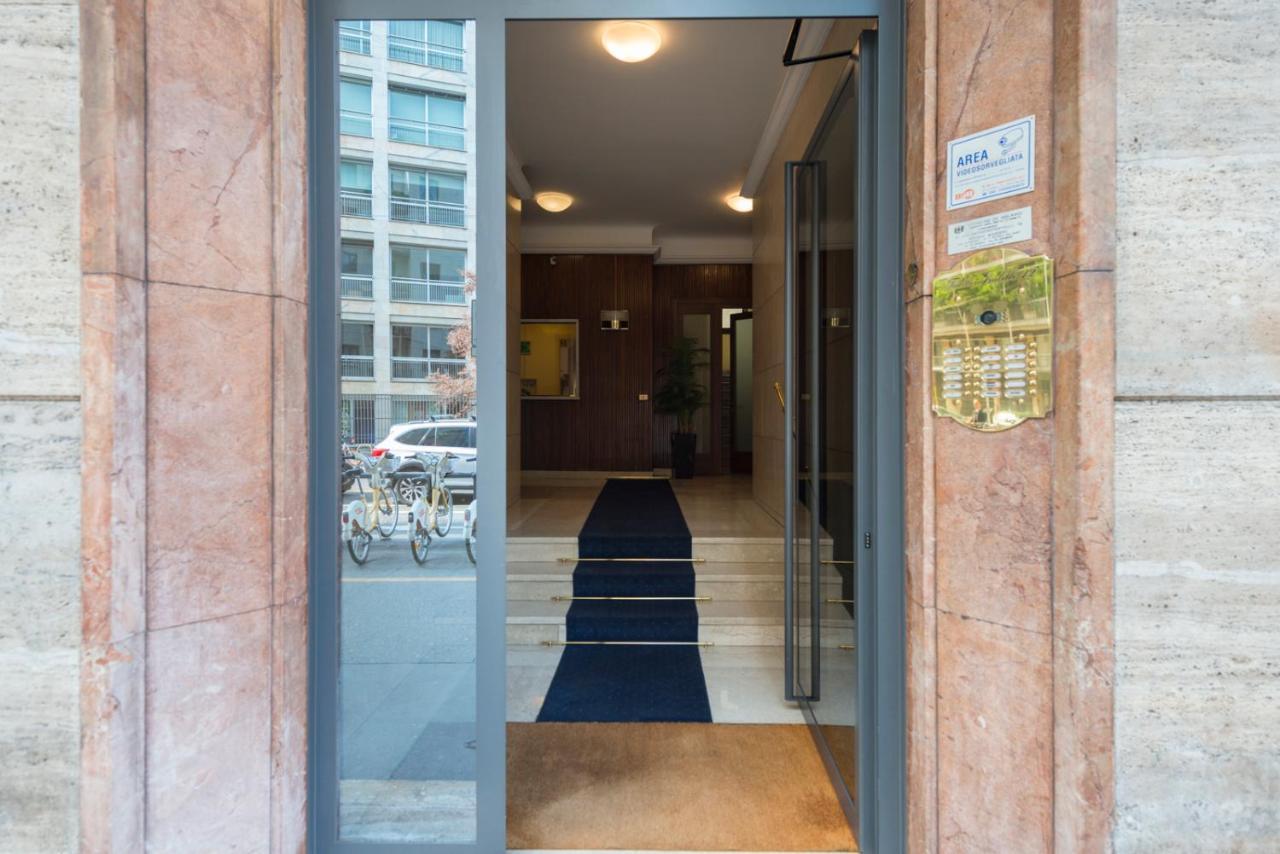Montenapoleone 5 Min Duomo Fashion Center Apartment