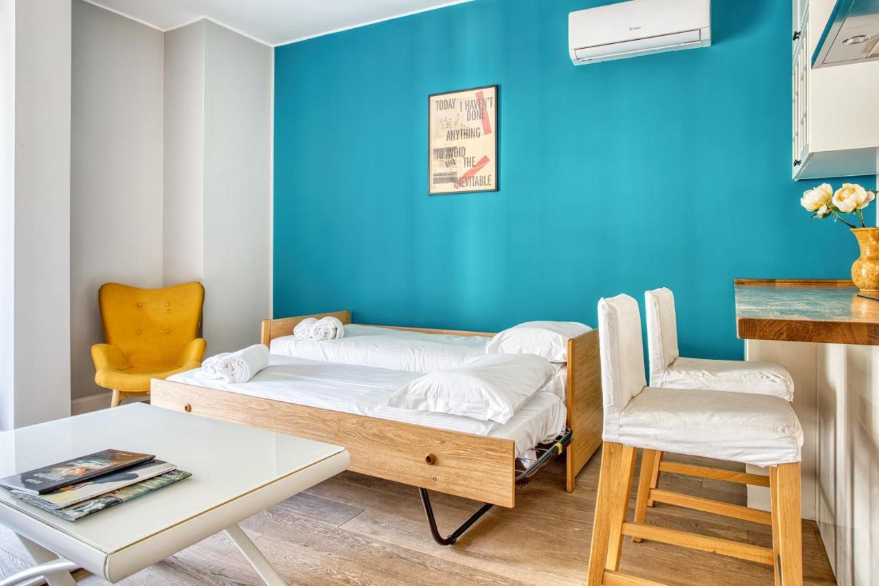 Joivy Delightful Flat With Terrace Apartment