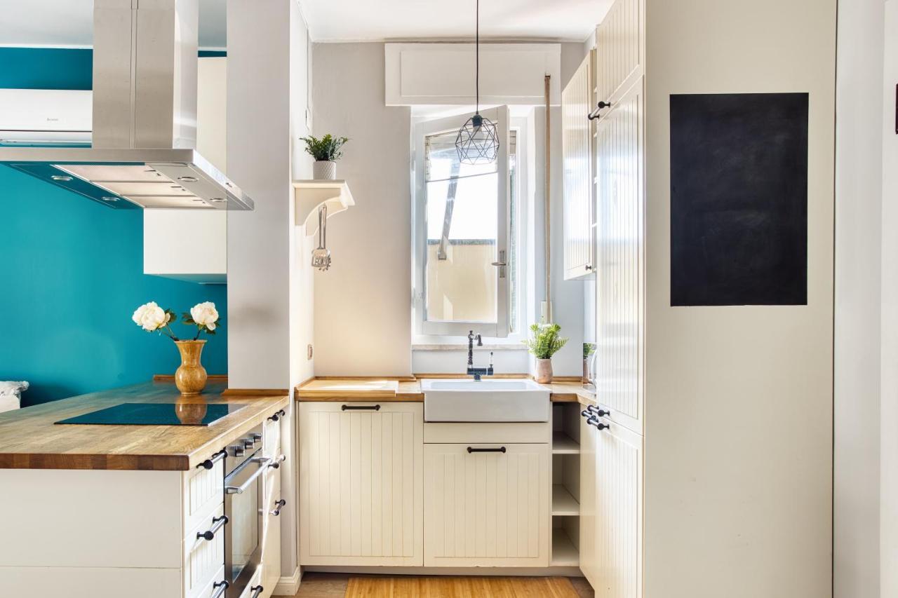 Joivy Delightful Flat With Terrace Apartment
