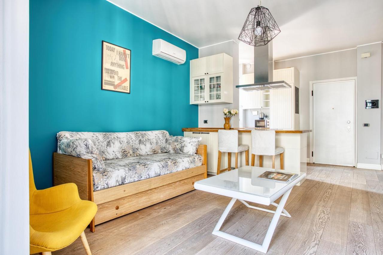 Joivy Delightful Flat With Terrace Apartment Mailand