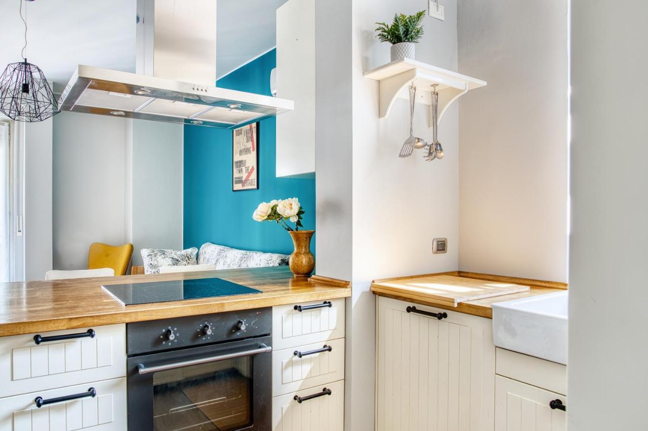 Joivy Delightful Flat With Terrace * Mailand