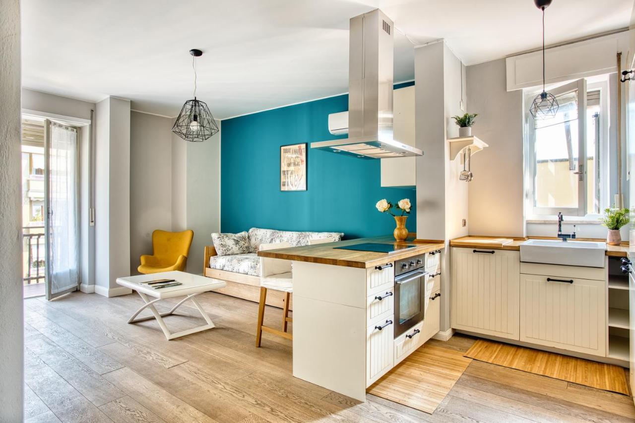 Joivy Delightful Flat With Terrace *