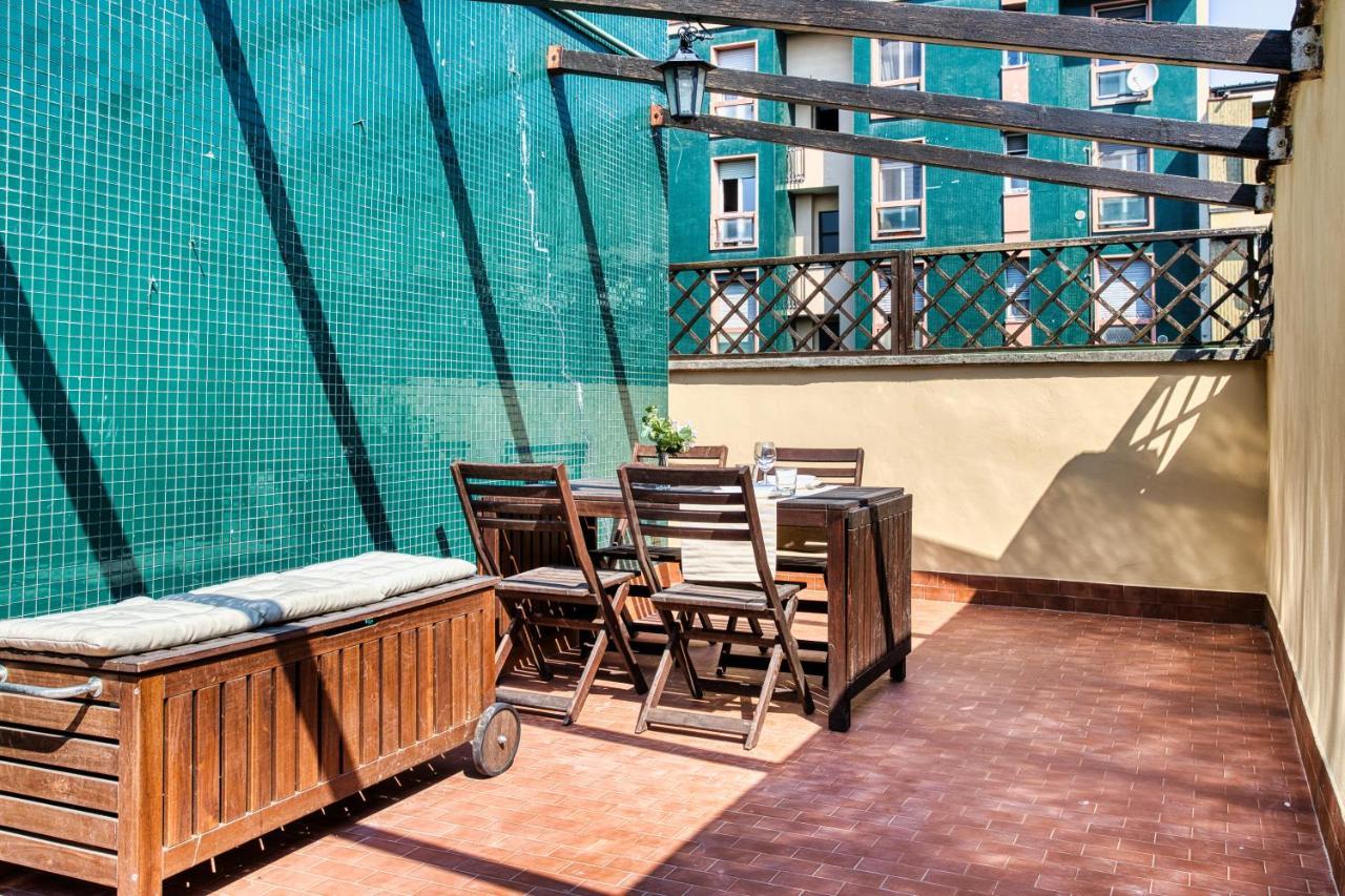 Joivy Delightful Flat With Terrace Apartment *