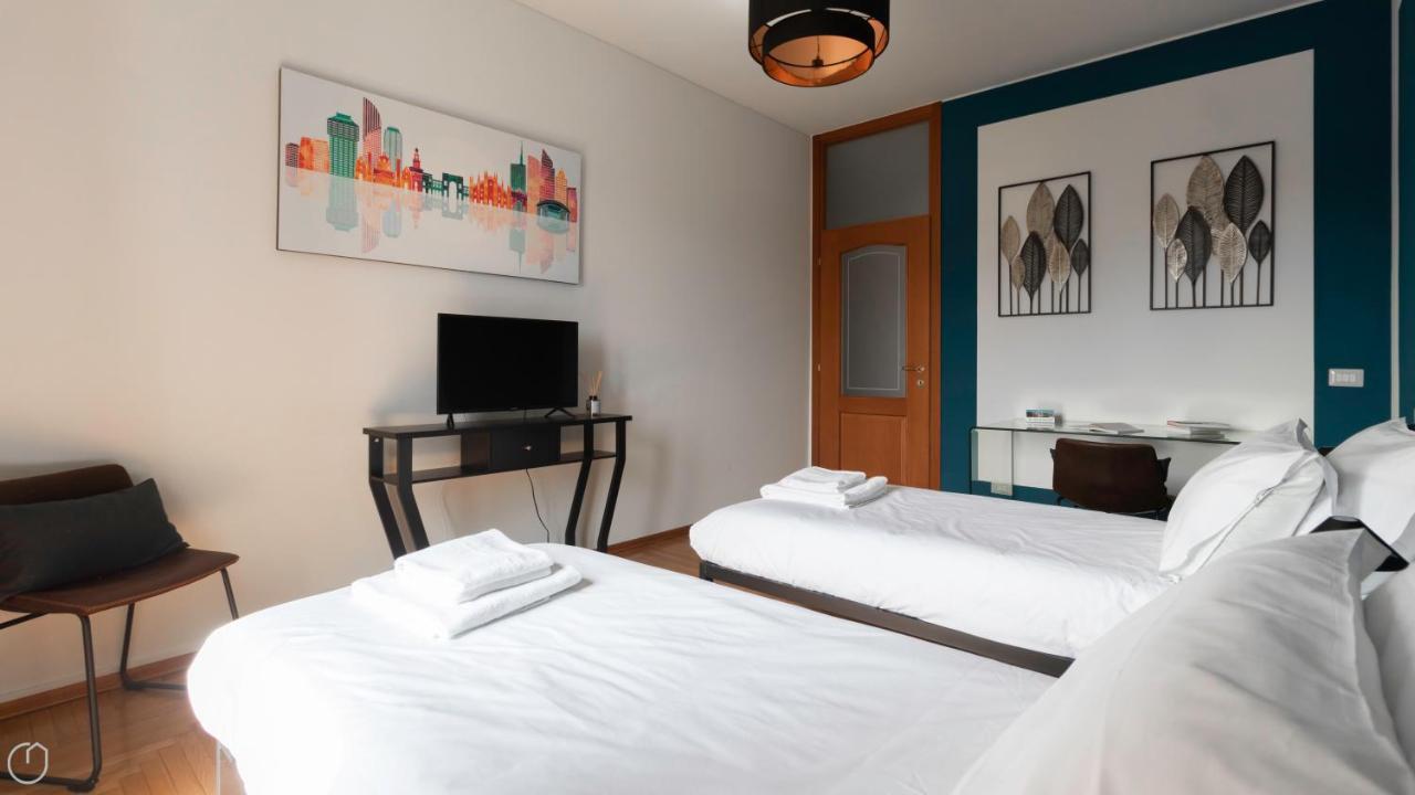 Italianway - Luigi Savoia 24 Apartamento Milão