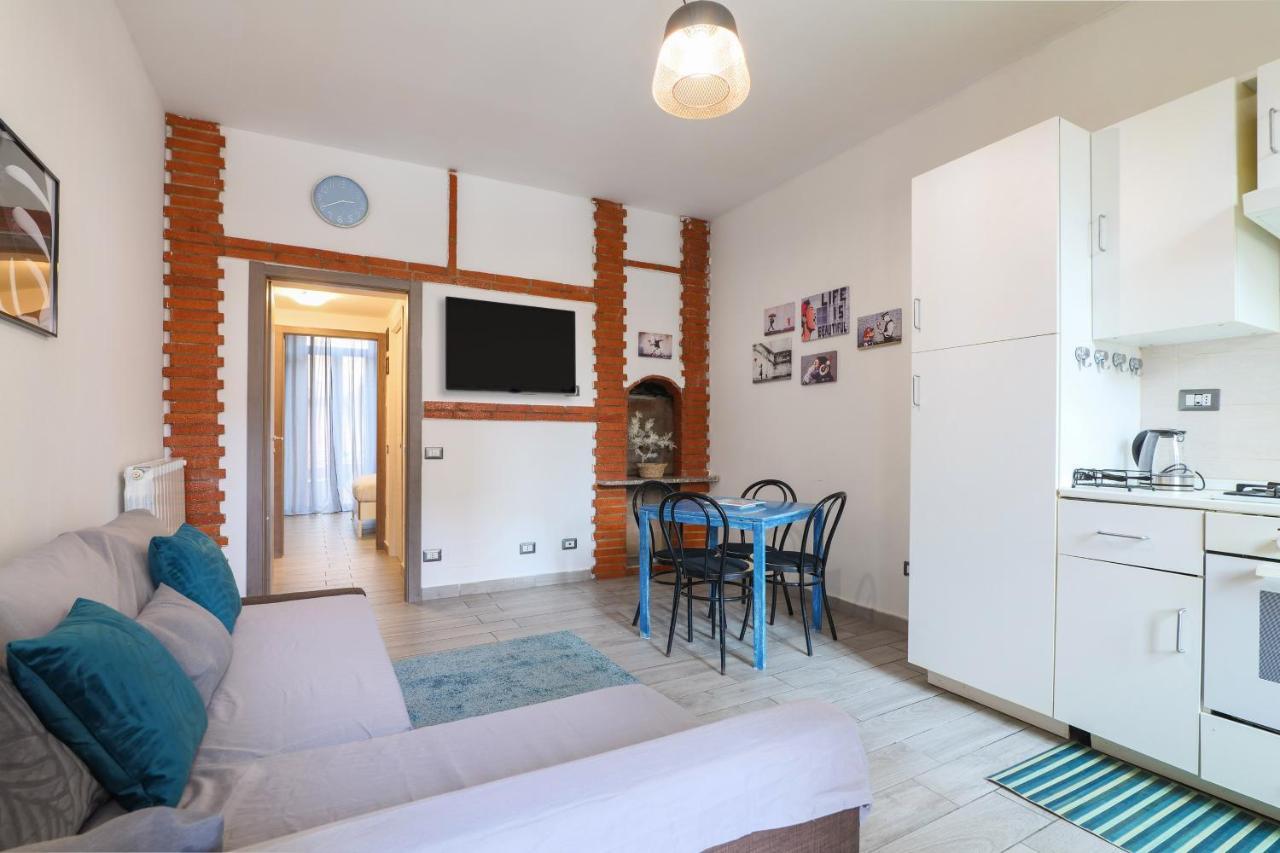 Primopiano - Edolo 7 Apartment *