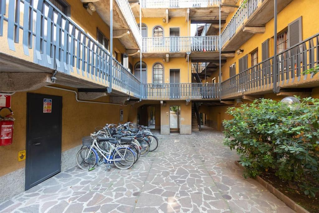 My Charming Ai Navigli-vigevano Apartamento Milão
