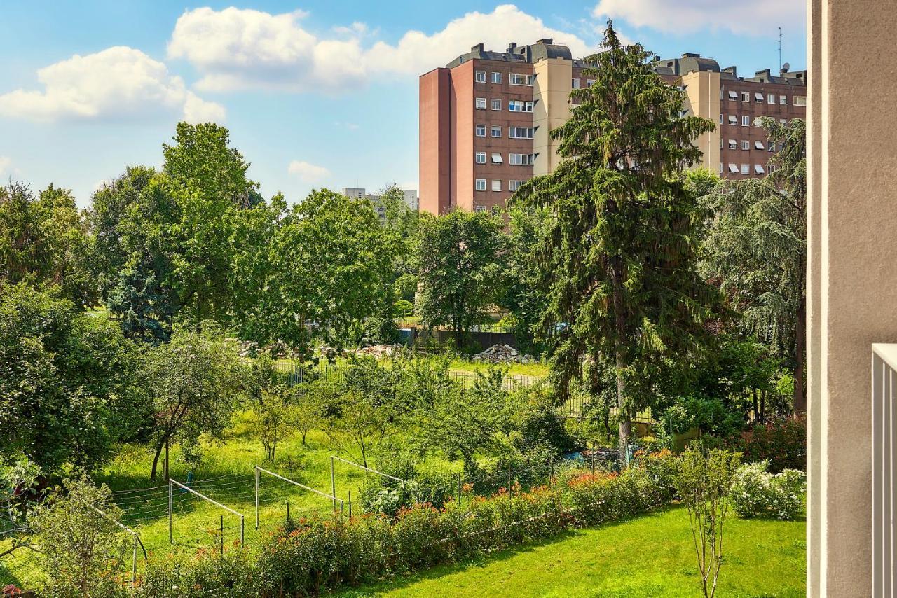 San Siro-quarto Cagnino Elyon Apartment Mailand