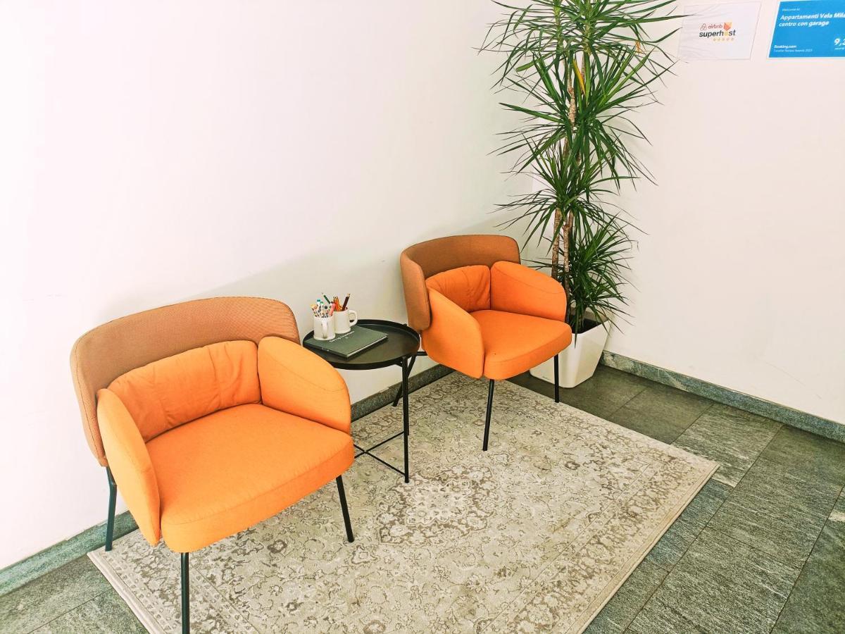 Apartment Vela Centro Con Garage Mailand