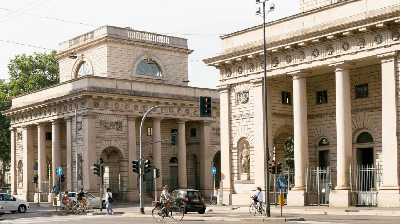 {porta Venezia-milano Centrale} Luxury