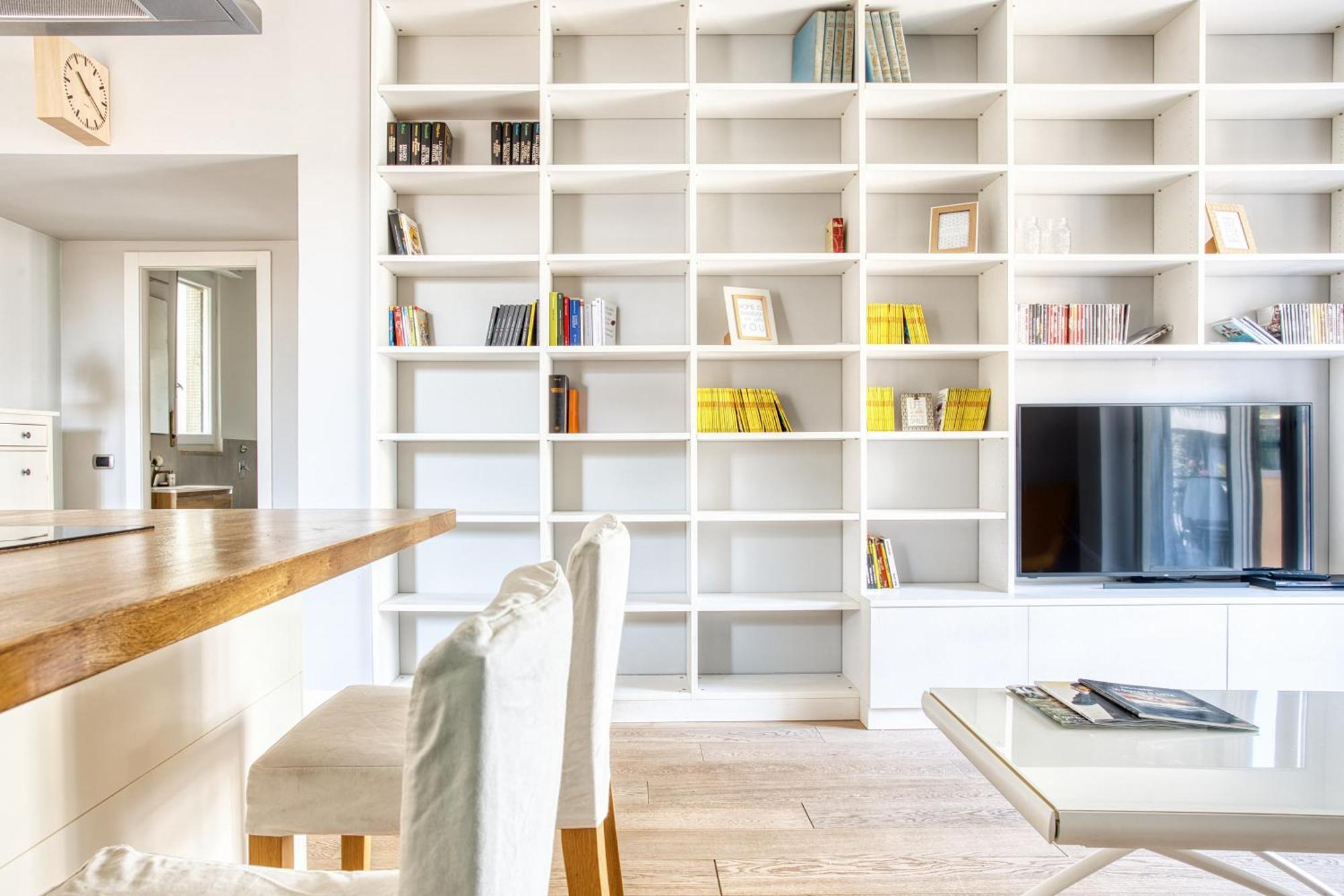 Apartment Joivy Delightful Flat With Terrace Mailand