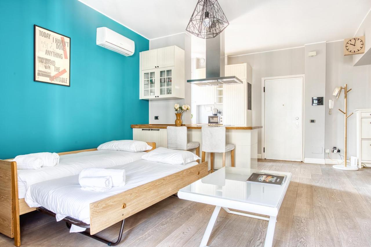 Joivy Delightful Flat With Terrace * Mailand