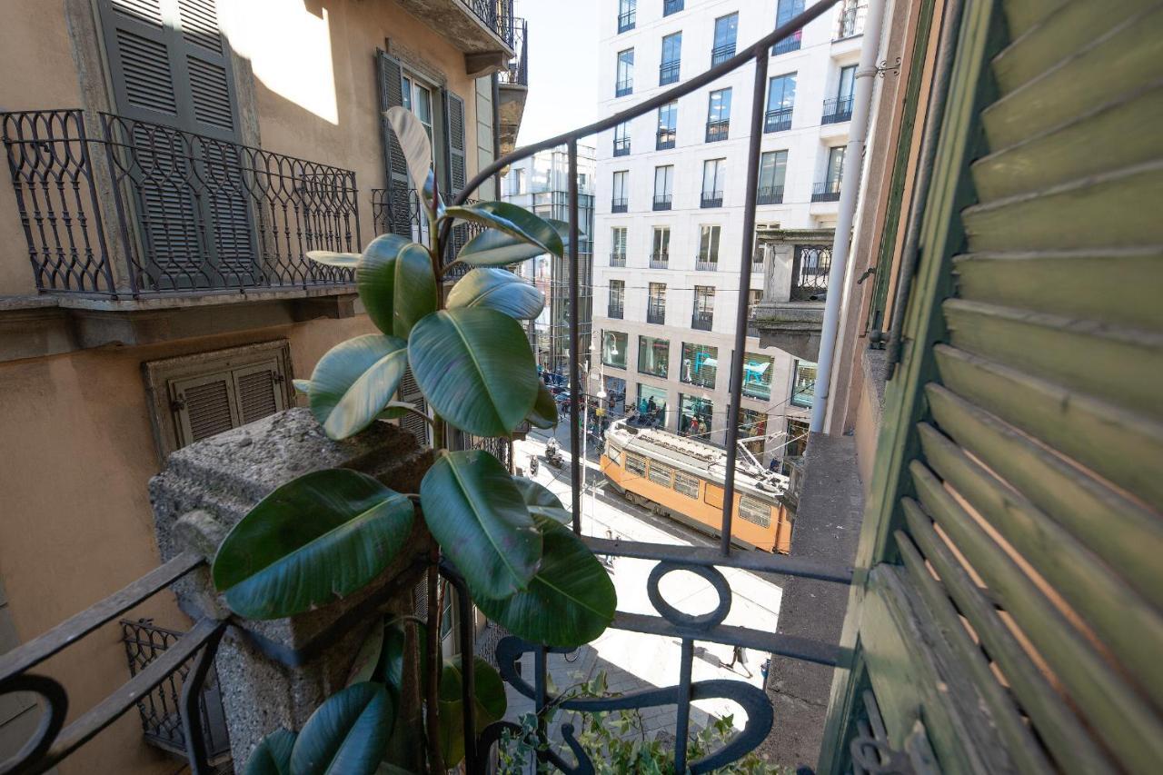 Casa de férias Hl Luxury Duomo - Via Torino, Montenapoleone Milão