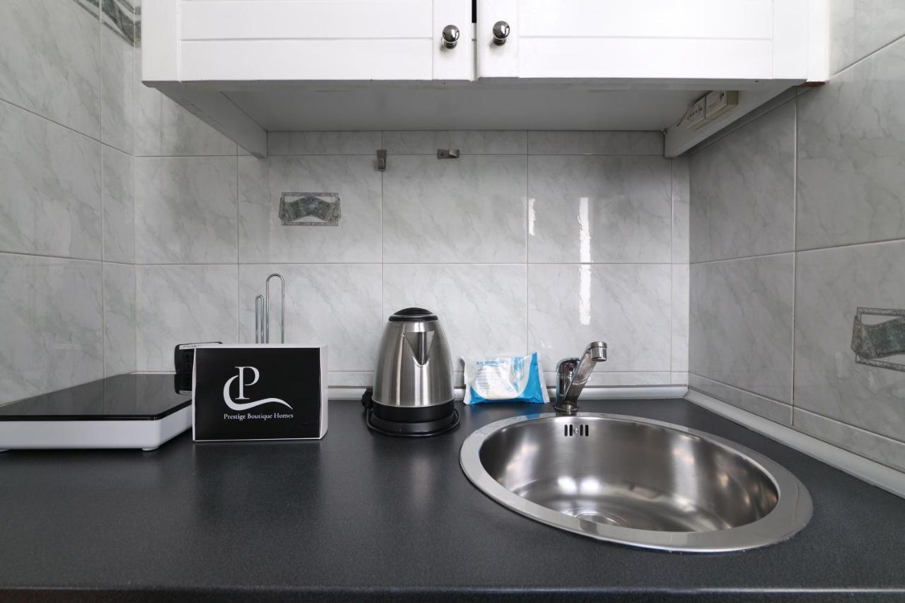 Apartamento Prestige Boutique Homes - Duomo 2 Milão