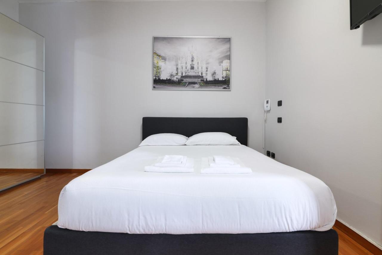 Apartamento Prestige Boutique Homes - Duomo 2 Milão
