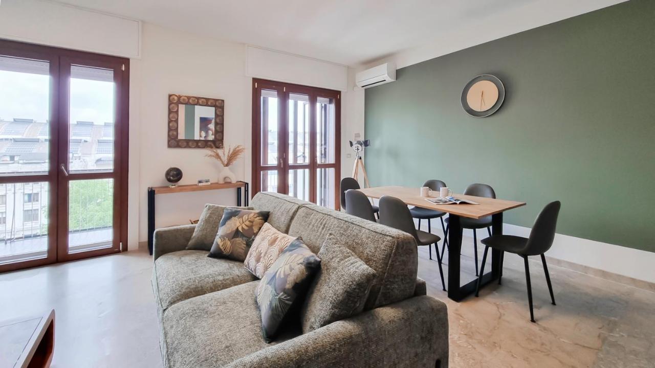 Apartamento Italianway - Luigi Savoia 24 Milão