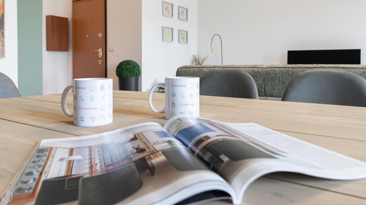 Apartamento Italianway - Luigi Savoia 24