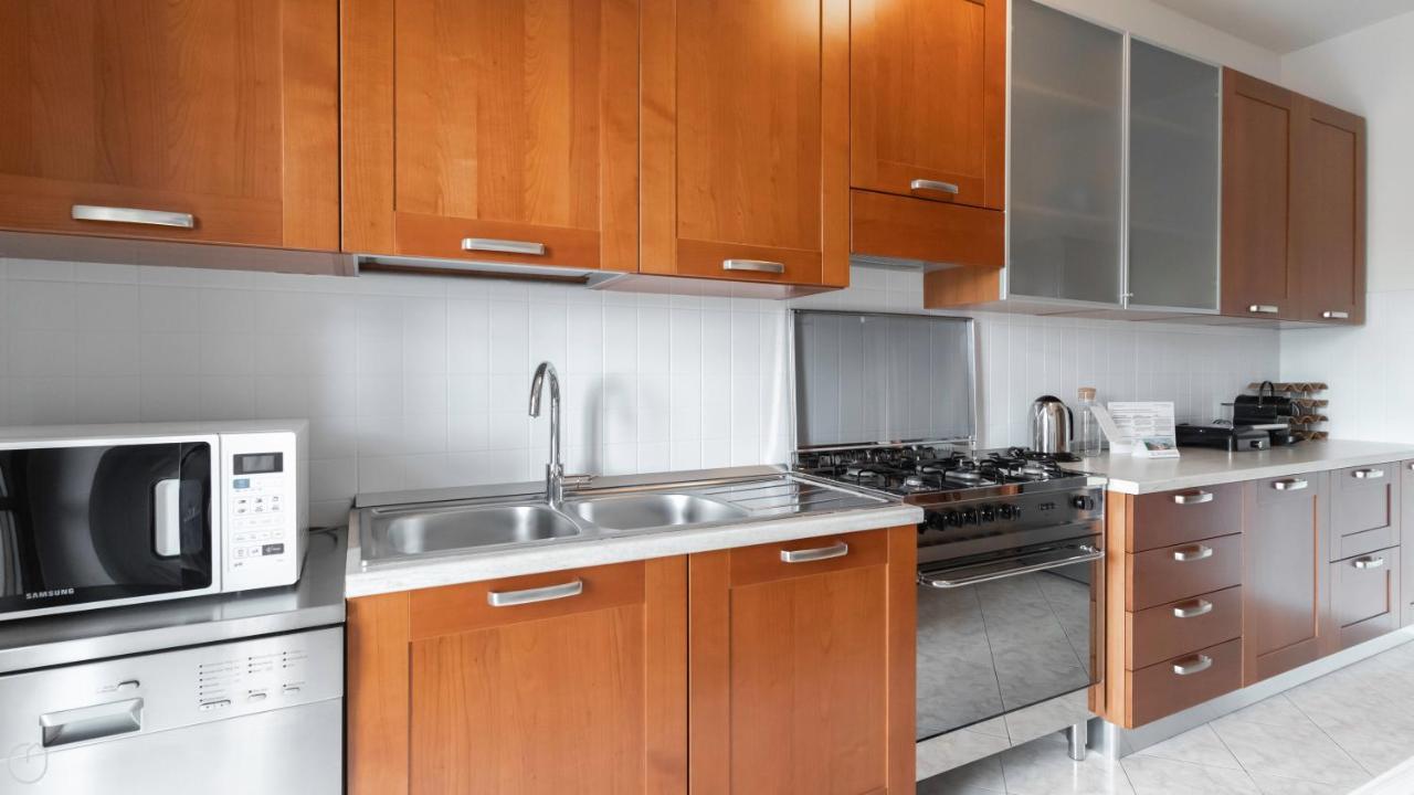 Apartamento Italianway - Luigi Savoia 24 Milão