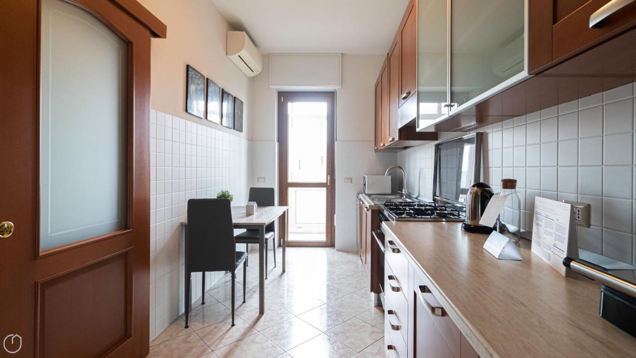 Apartamento Italianway - Luigi Savoia 24
