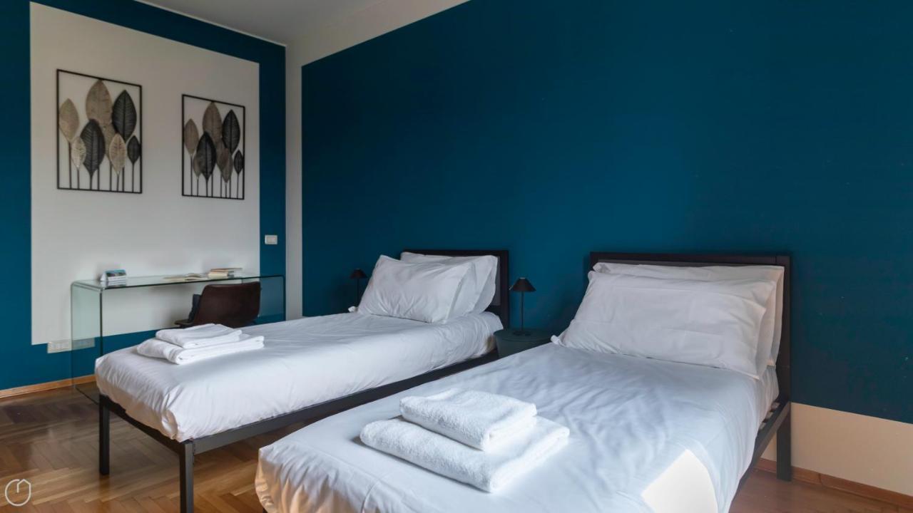 Italianway - Luigi Savoia 24 Apartamento Milão