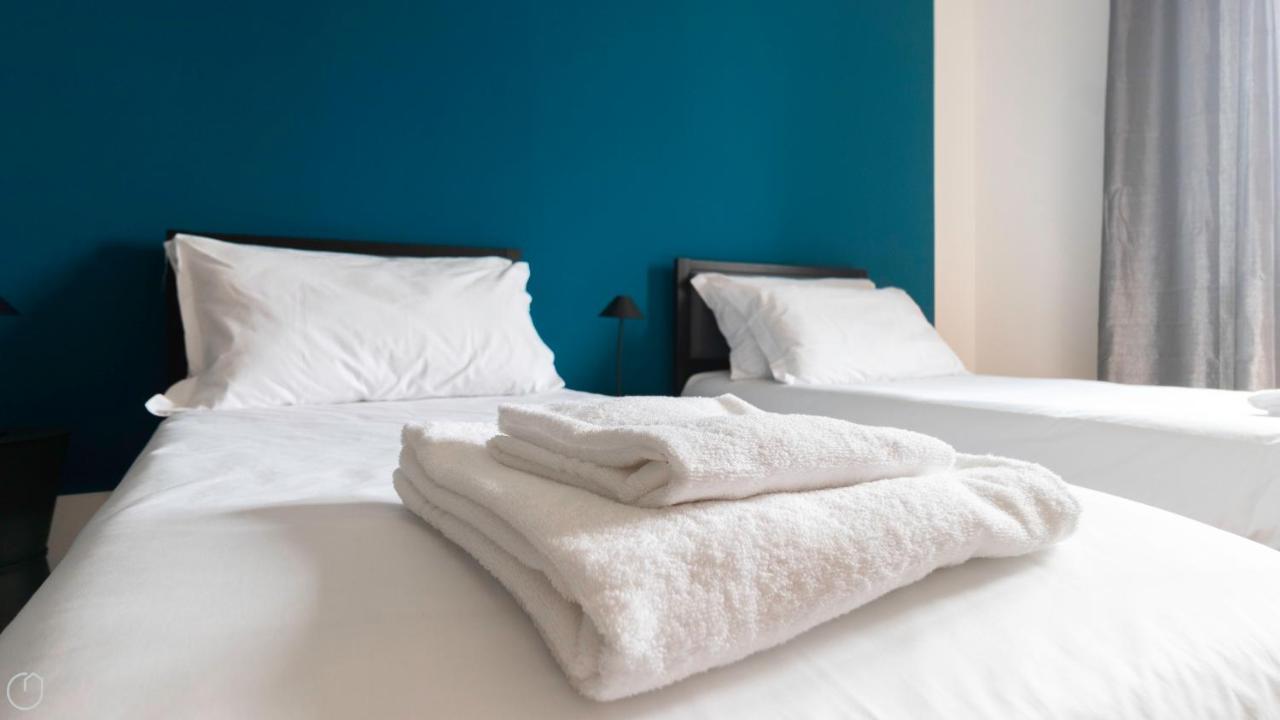 Italianway - Luigi Savoia 24 Apartamento *