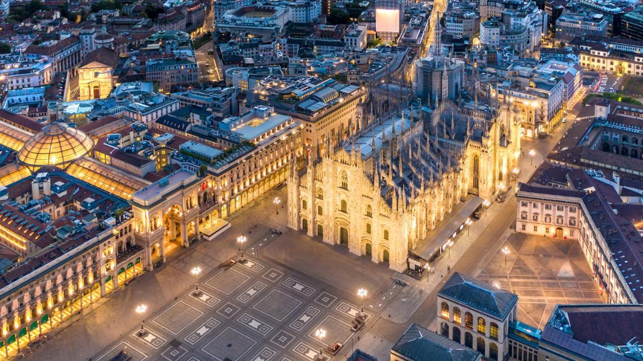 Oasis - Subway 50 Meters Just 5 Minutes From Duomo Milan