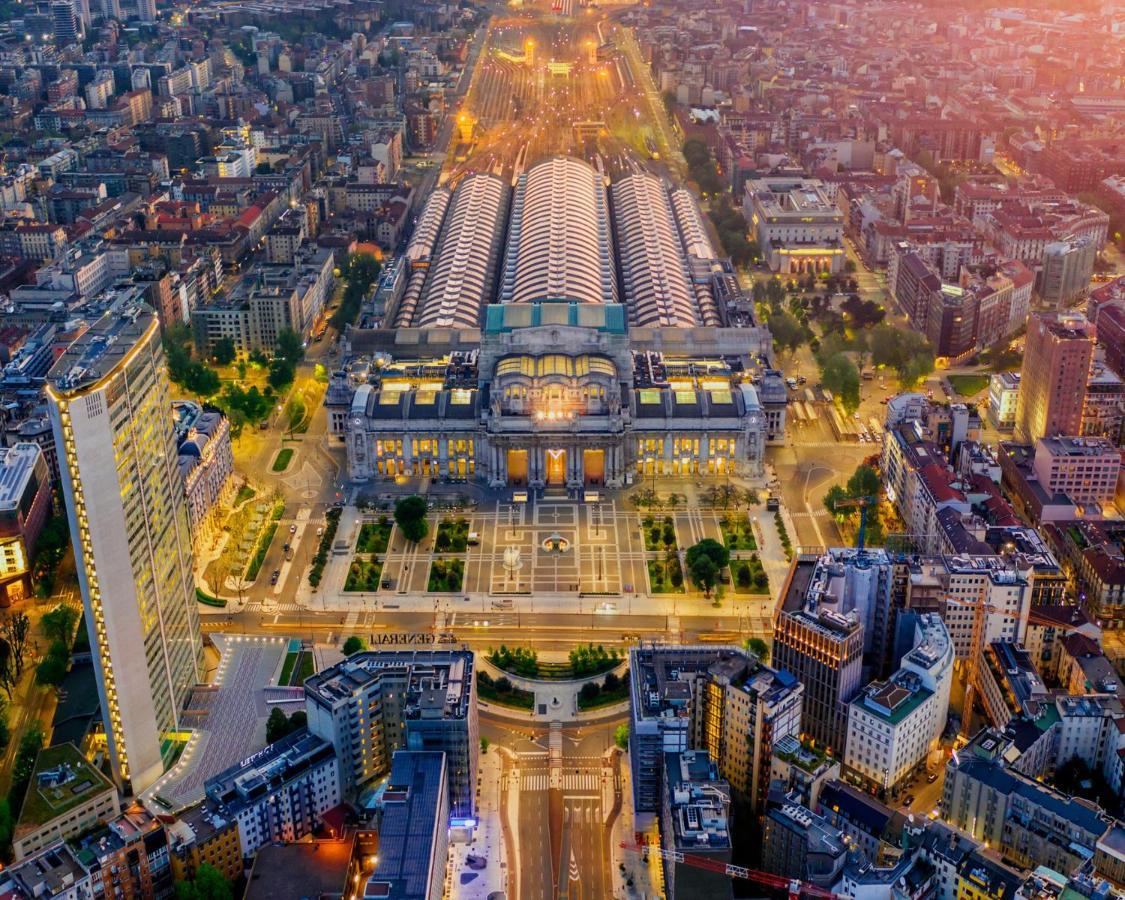 Apartment Oasis - Subway 50 Meters Just 5 Minutes From Duomo Milan